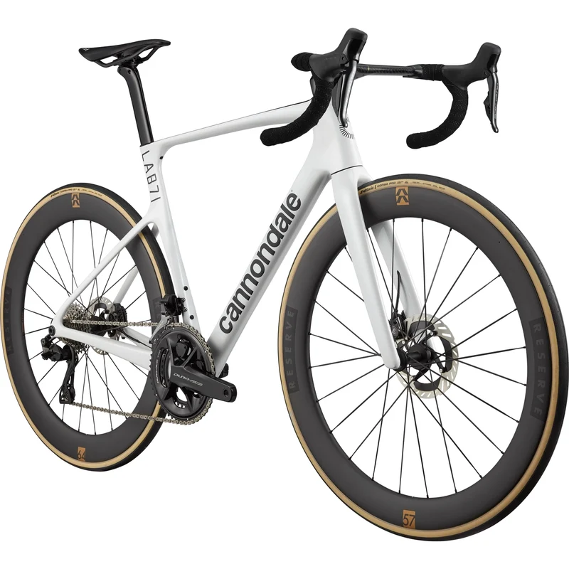Cannondale SuperSix EVO LAB71 - Bianco