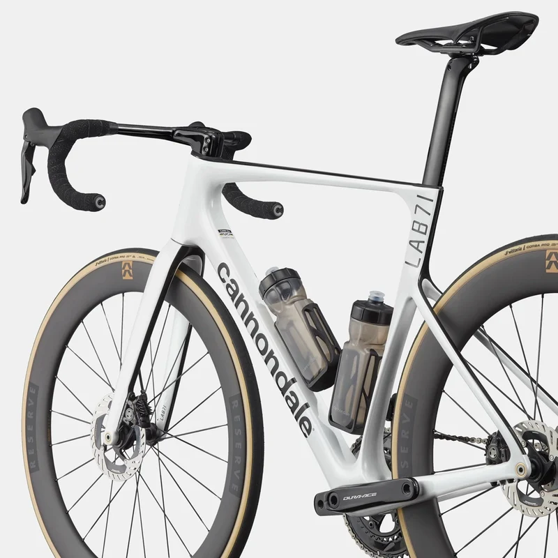 Cannondale SuperSix EVO LAB71 - Bianco