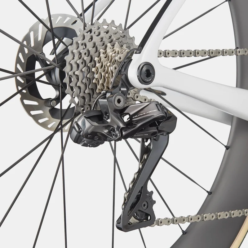 Cannondale SuperSix EVO LAB71 - Bianco