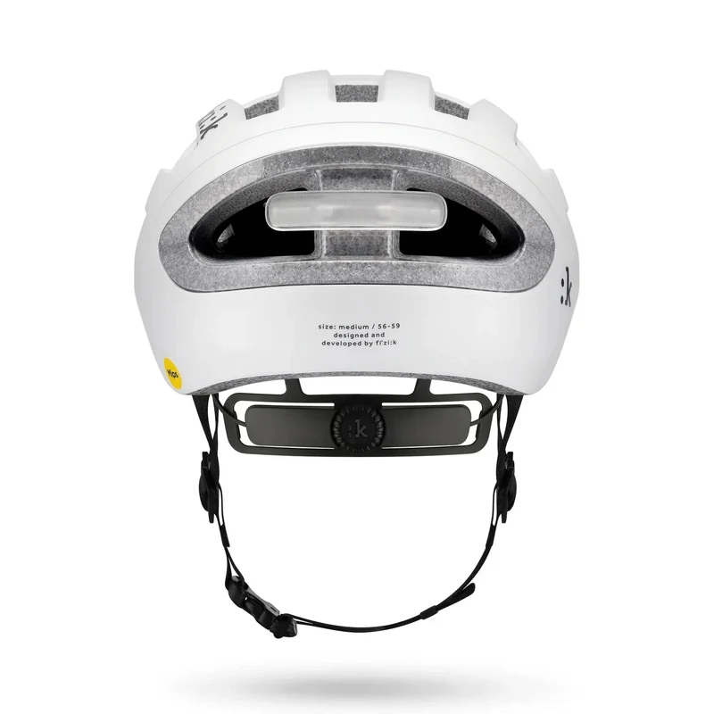 Casco Fizik Kyros - Bianco