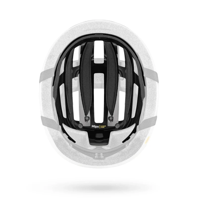 Casco Fizik Kyros - Bianco