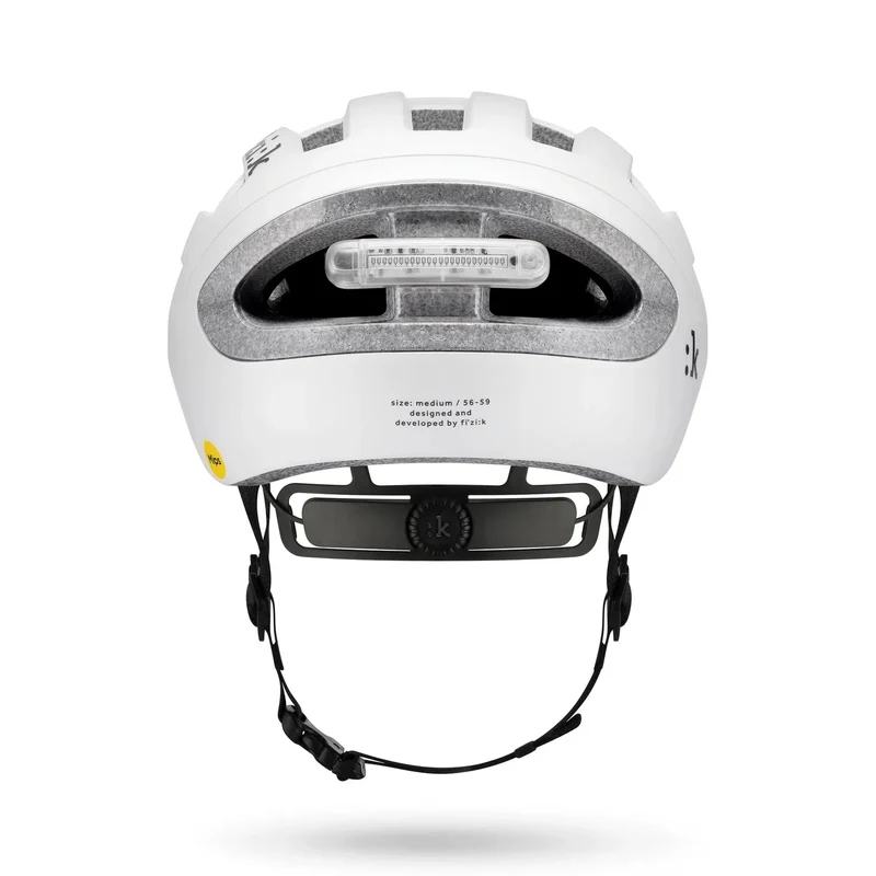 Casco Fizik Kyros - Bianco