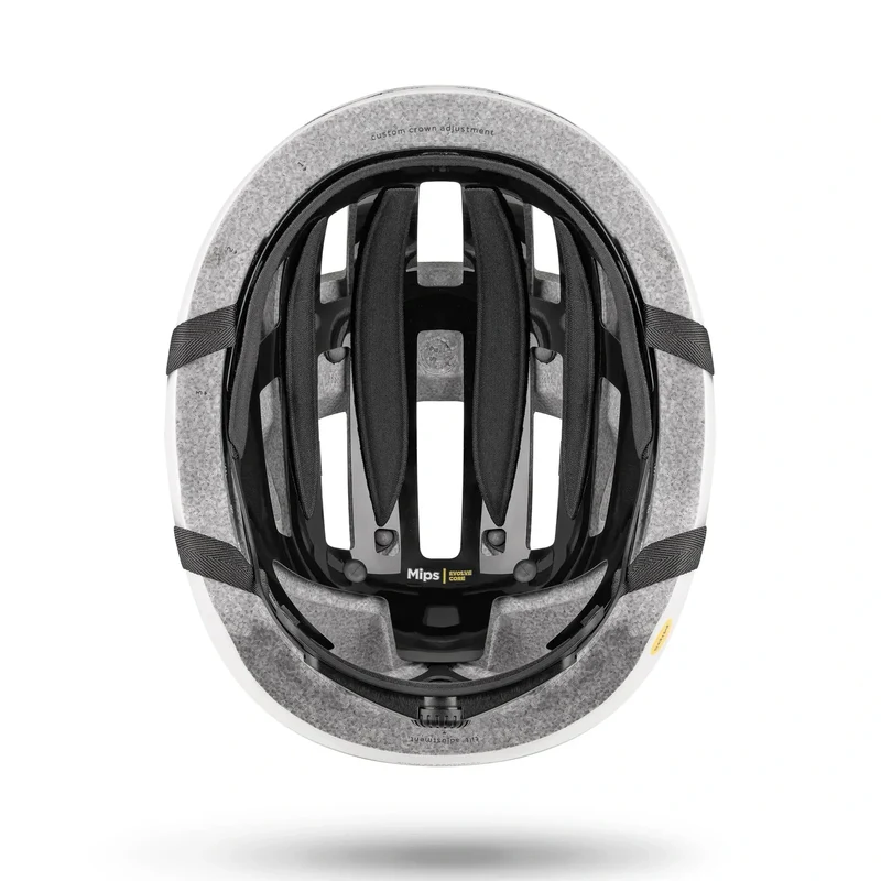 Casco Fizik Kyros - Bianco