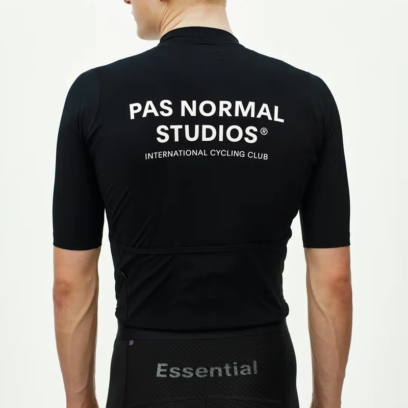 Maglia Pas Normal Studios Essential - Nero