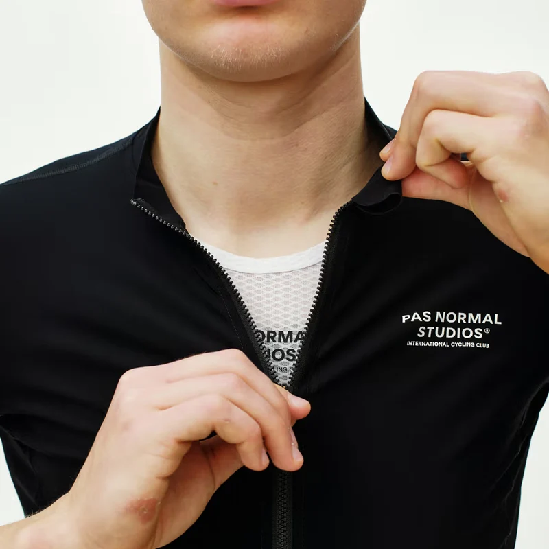 Maglia Pas Normal Studios Essential - Nero