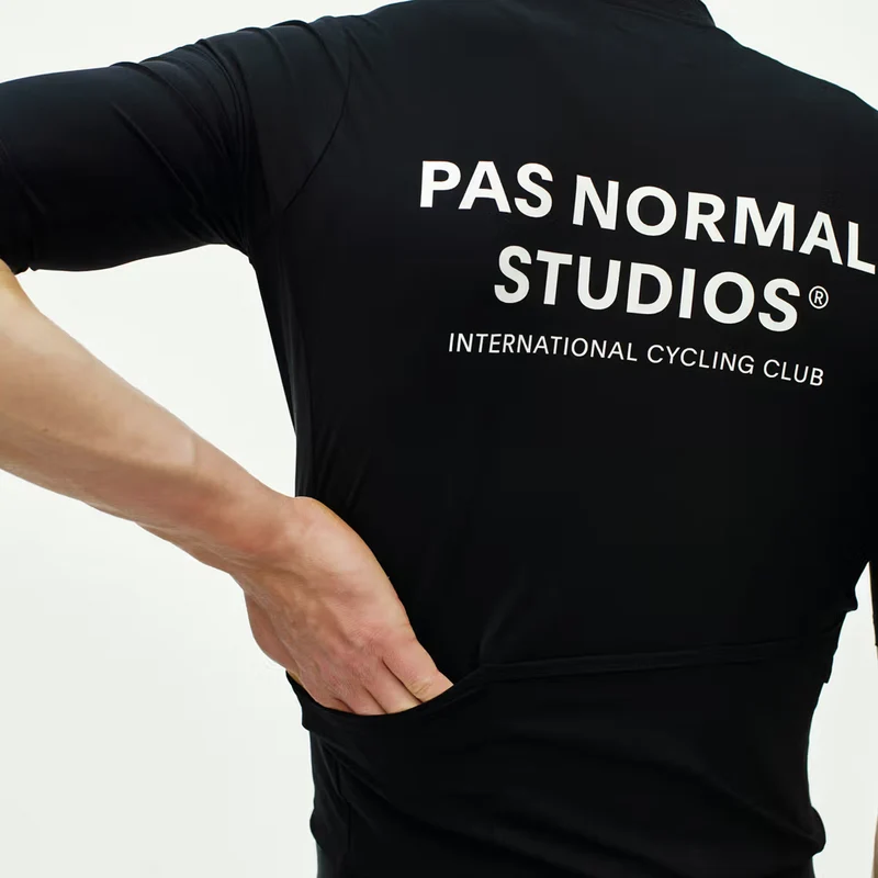 Maglia Pas Normal Studios Essential - Nero