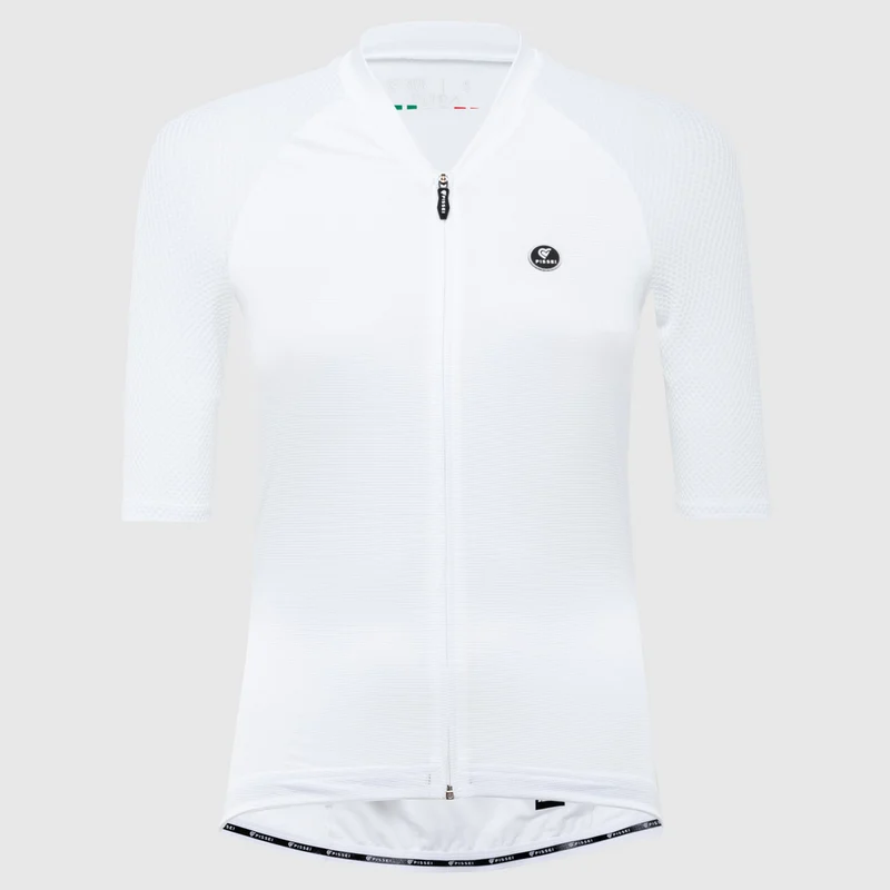 Maglia donna Pissei Ultra Magistrale - Bianco