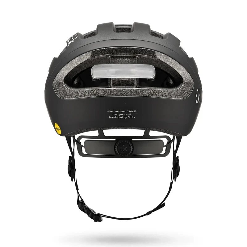 Casco Fizik Kyros - Nero