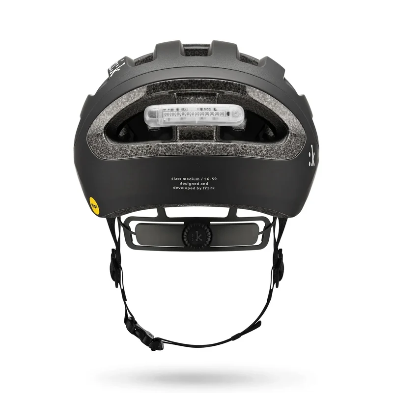 Casco Fizik Kyros - Nero