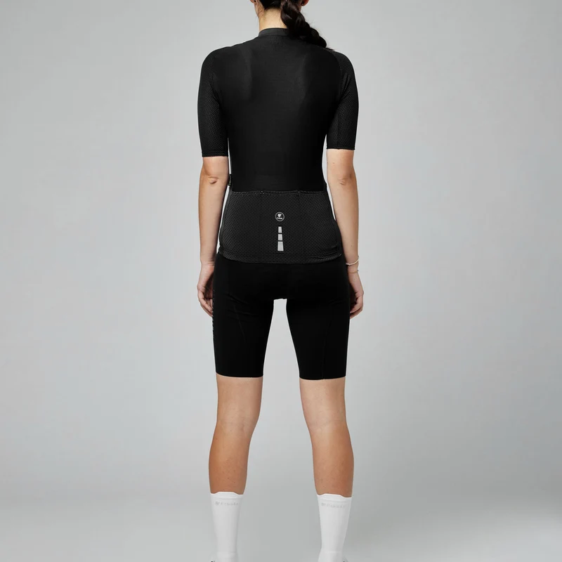Maglia donna Pissei Ultra Magistrale - Nero