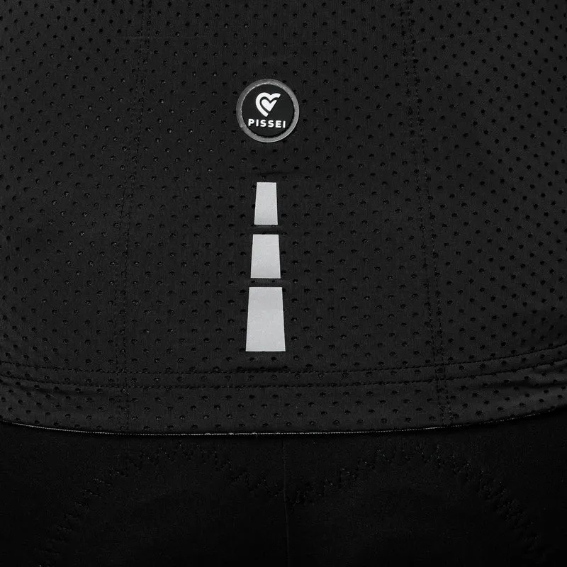 Maglia donna Pissei Ultra Magistrale - Nero