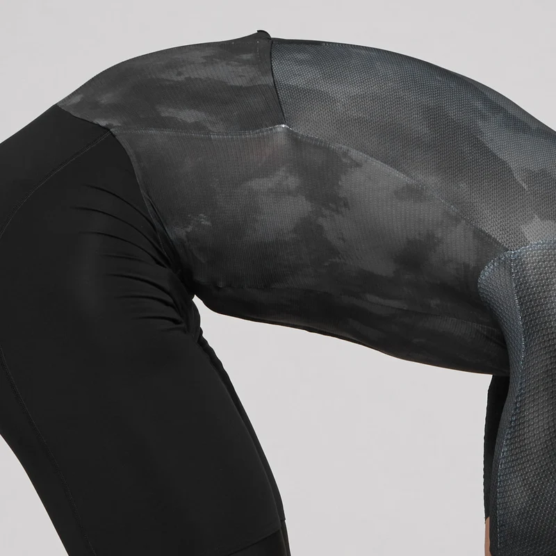 Body Pissei Magistrale UAE - Nero