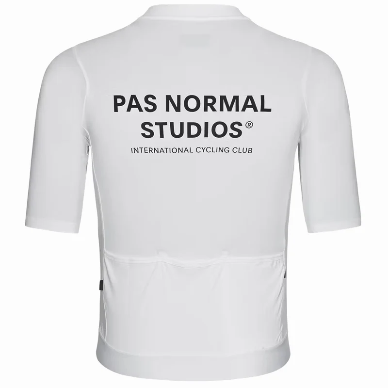 Maglia Pas Normal Studios Essential - Bianco