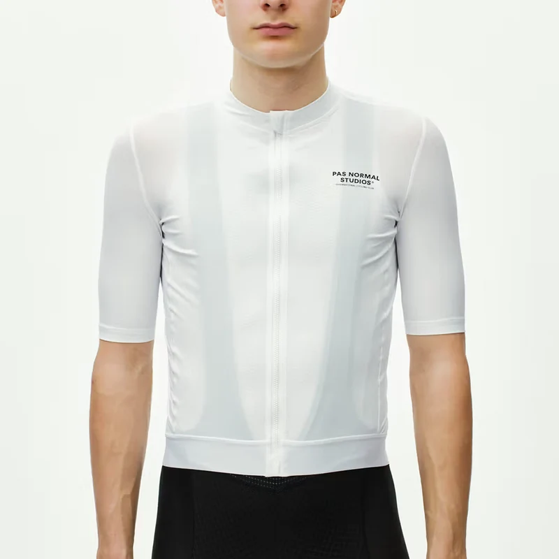 Maglia Pas Normal Studios Essential - Bianco
