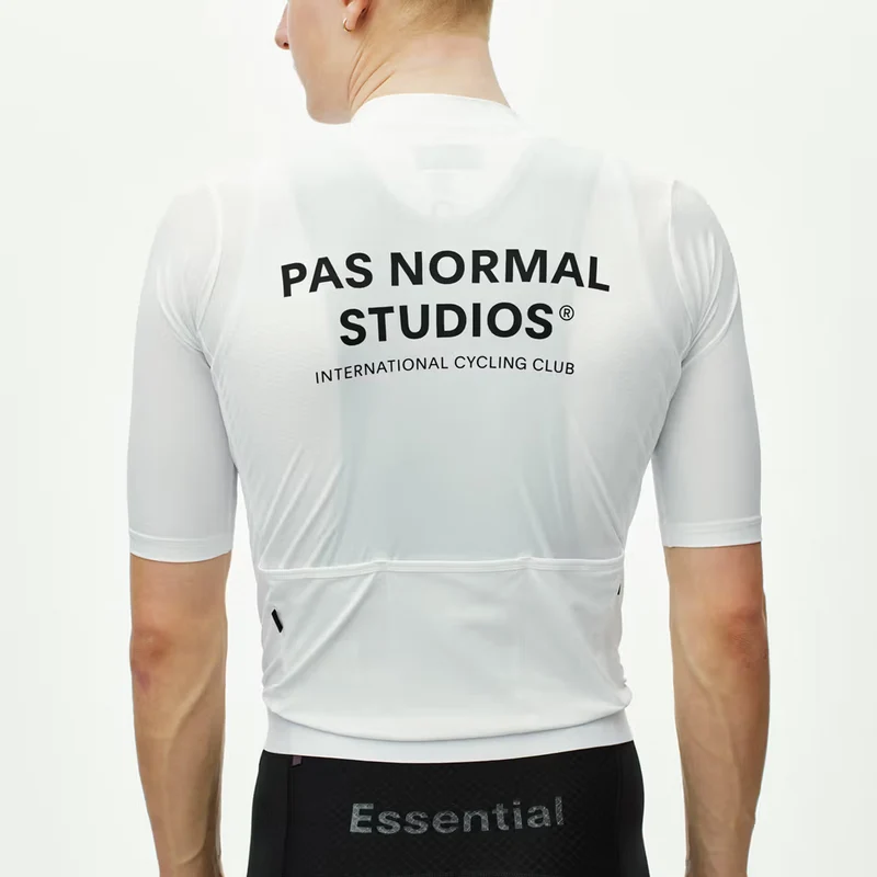Maglia Pas Normal Studios Essential - Bianco
