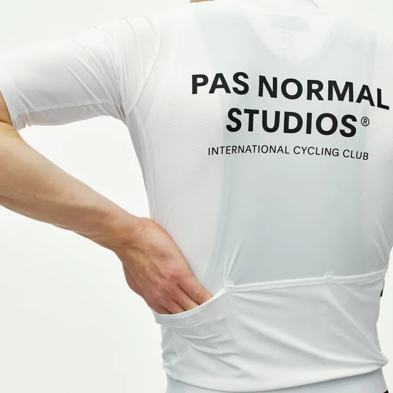 Maglia Pas Normal Studios Essential - Bianco