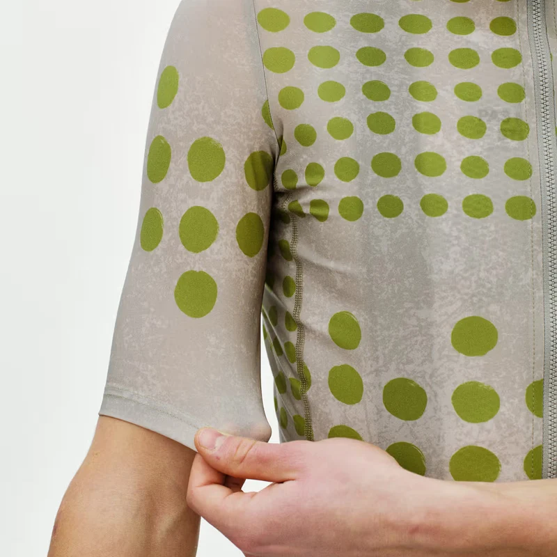 Maglia Pas Normal Studios Essential Dot - Verde