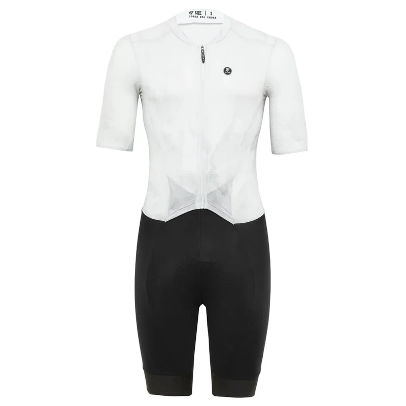 Body Pissei Magistrale UAE - Bianco