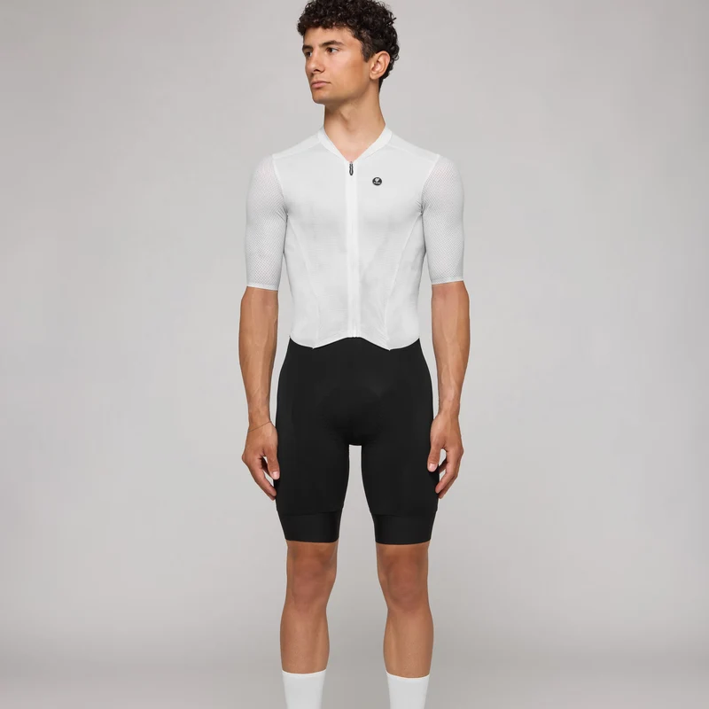Body Pissei Magistrale UAE - Bianco