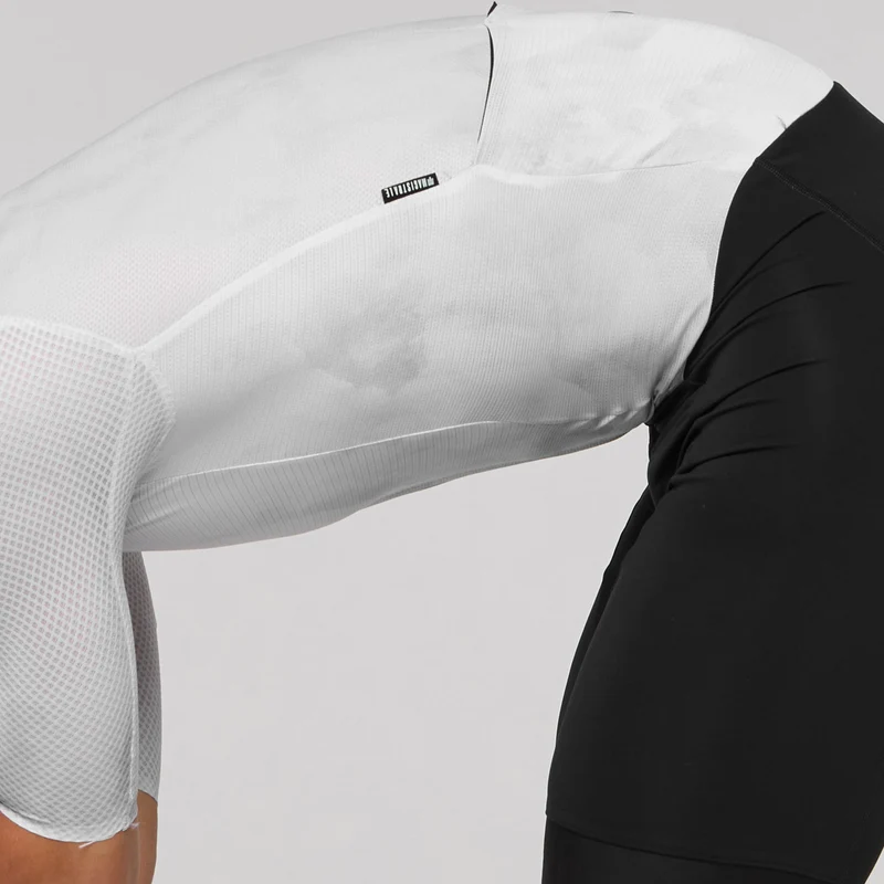 Body Pissei Magistrale UAE - Bianco