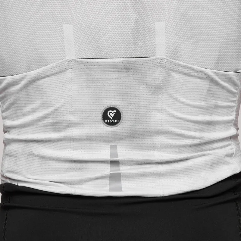 Body Pissei Magistrale UAE - Bianco