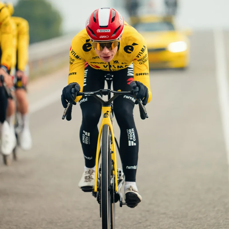 Gambali Team Visma Lease a bike 2026 Premium