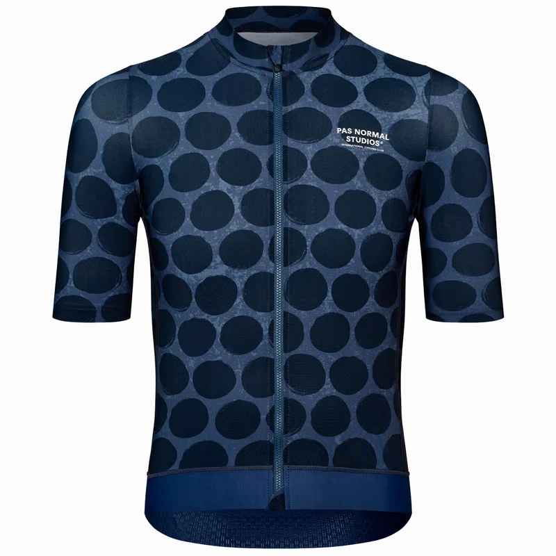 Maglia Pas Normal Studios Essential Dot - Blu