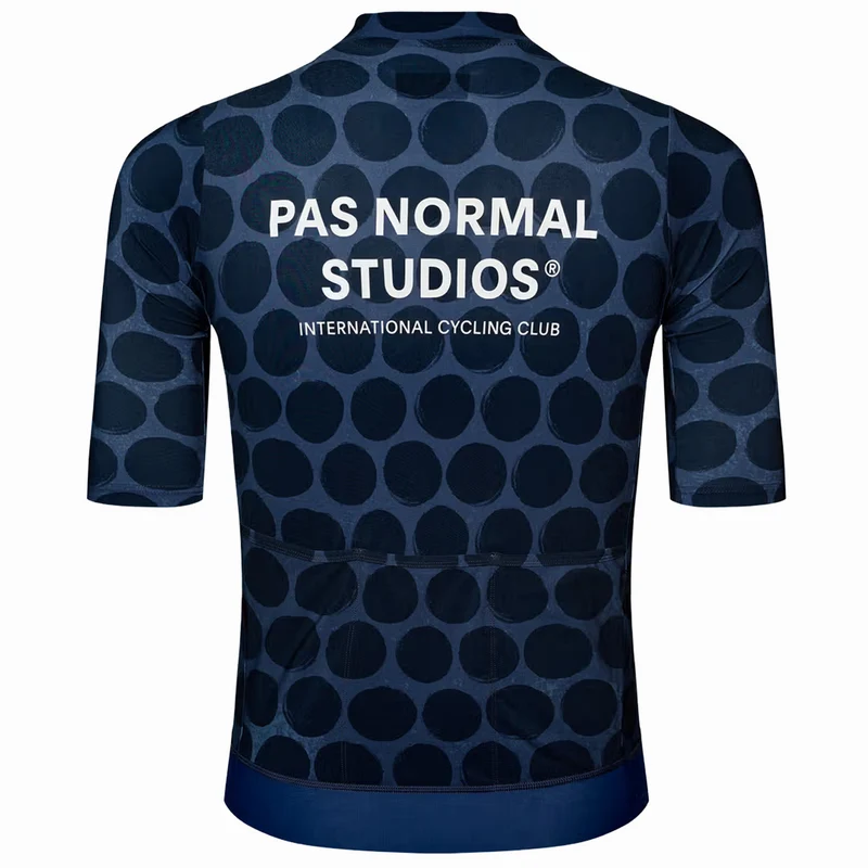 Maglia Pas Normal Studios Essential Dot - Blu