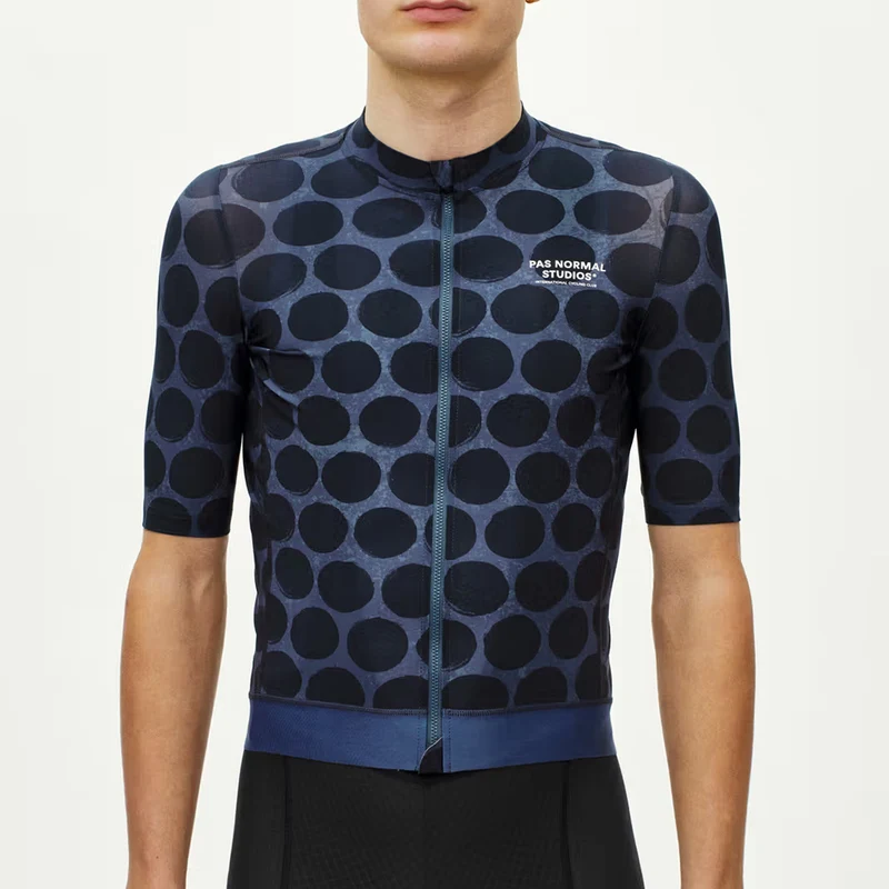 Maglia Pas Normal Studios Essential Dot - Blu