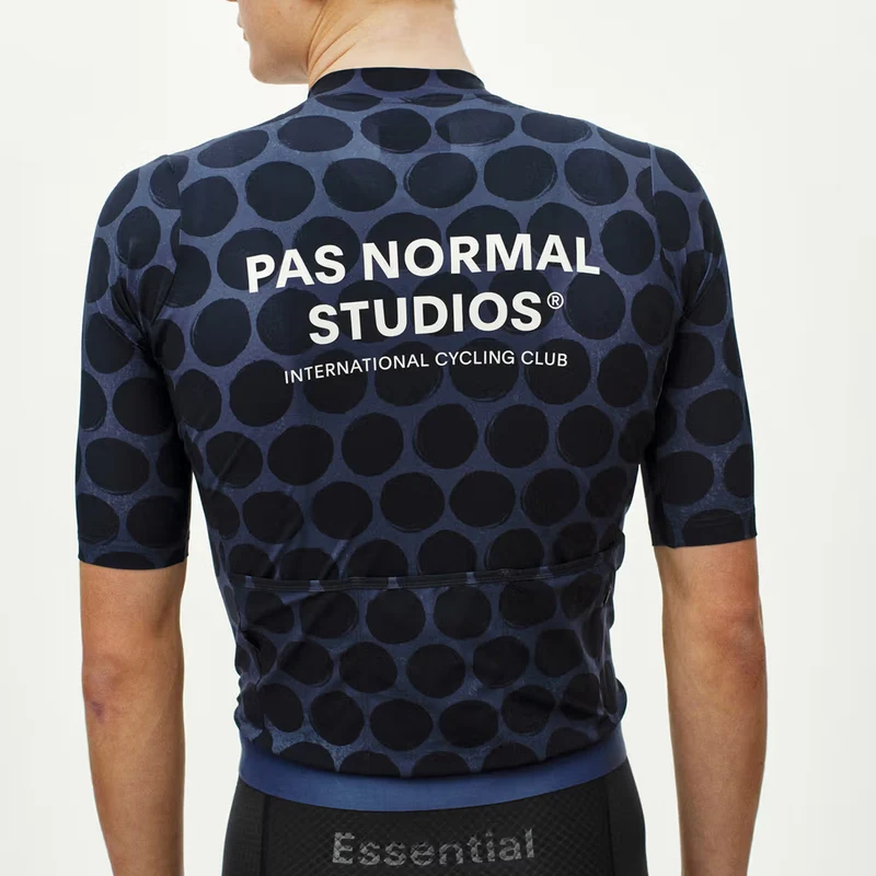 Maglia Pas Normal Studios Essential Dot - Blu