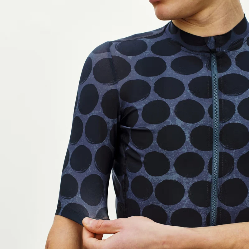 Maglia Pas Normal Studios Essential Dot - Blu