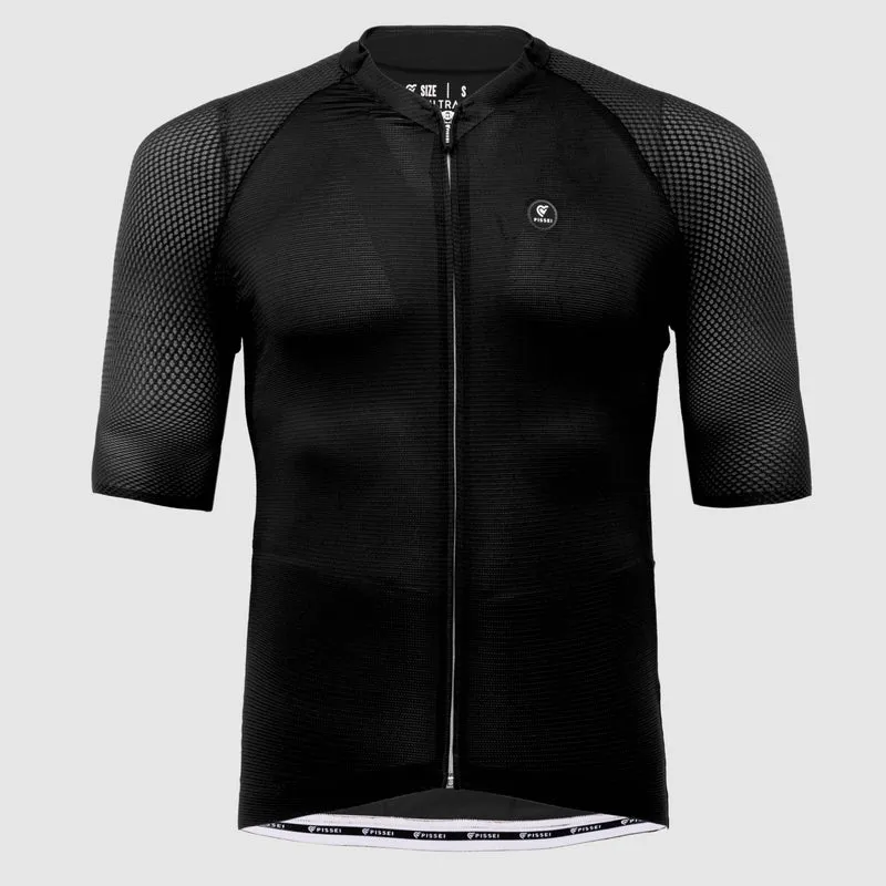 Maglia Pissei Magistrale Ultra UAE - Nero