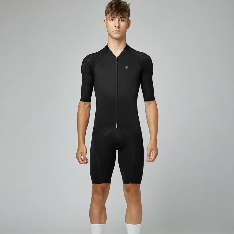 Maglia Pissei Magistrale Ultra UAE - Nero