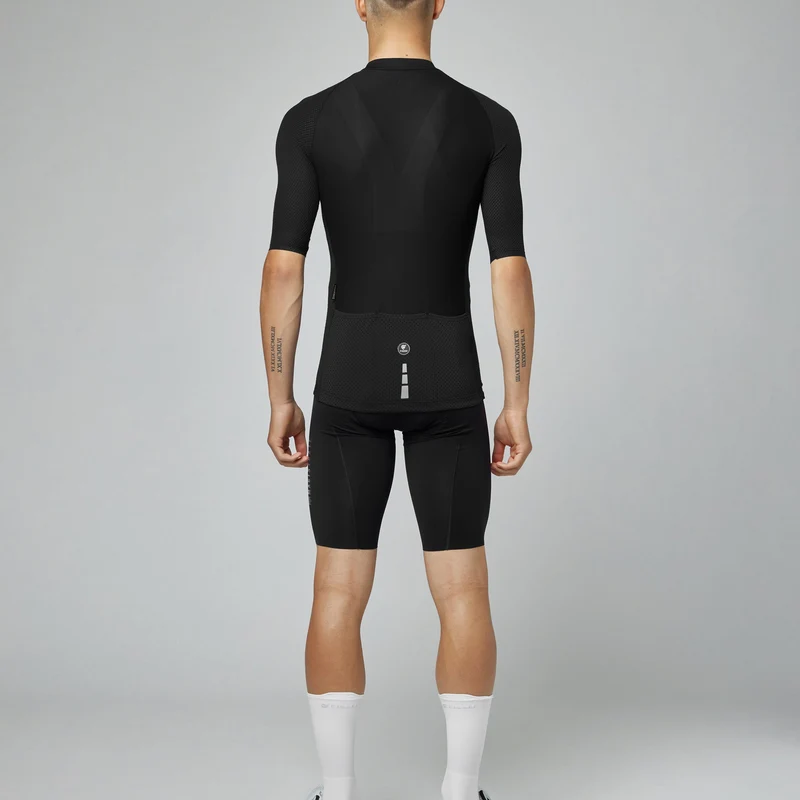 Maglia Pissei Magistrale Ultra UAE - Nero