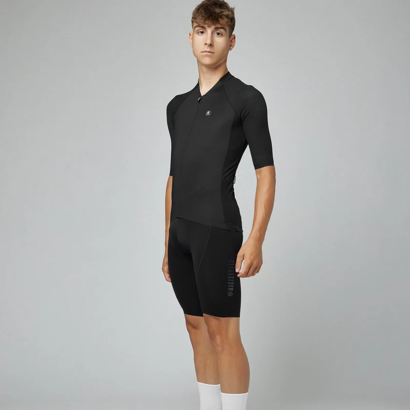 Maglia Pissei Magistrale Ultra UAE - Nero