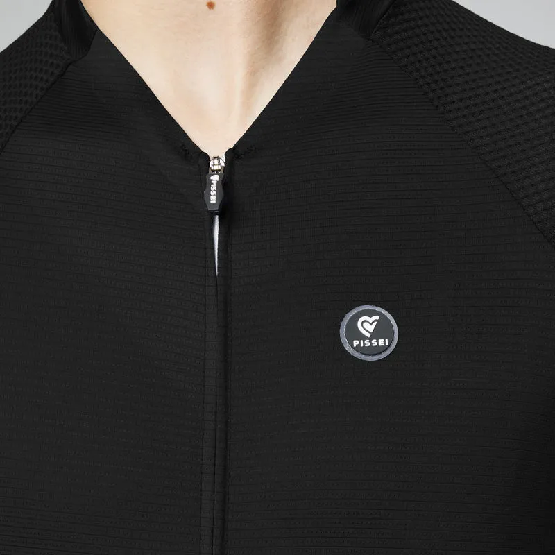 Maglia Pissei Magistrale Ultra UAE - Nero