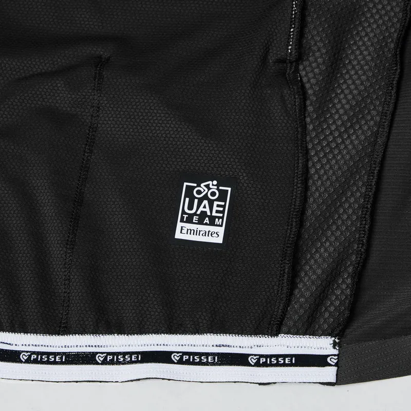 Maglia Pissei Magistrale Ultra UAE - Nero