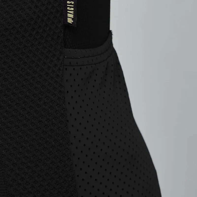 Maglia Pissei Magistrale Ultra UAE - Nero