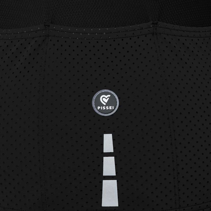 Maglia Pissei Magistrale Ultra UAE - Nero