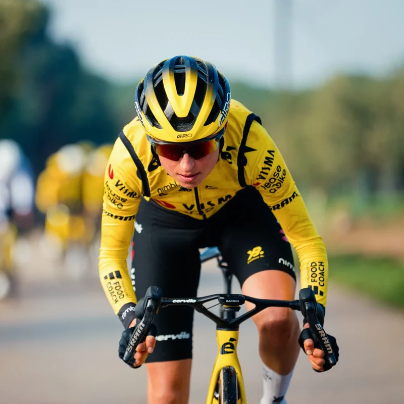 Salopette donna Team Visma Lease a bike 2026