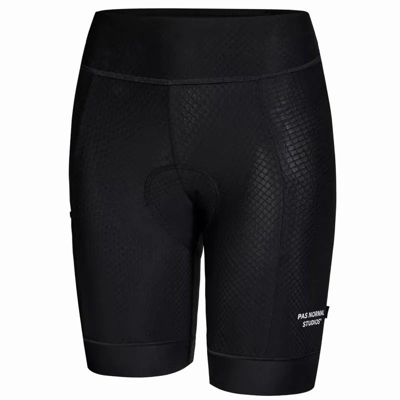 Pantaloncini donna Pas Normal Studios Essential - Nero