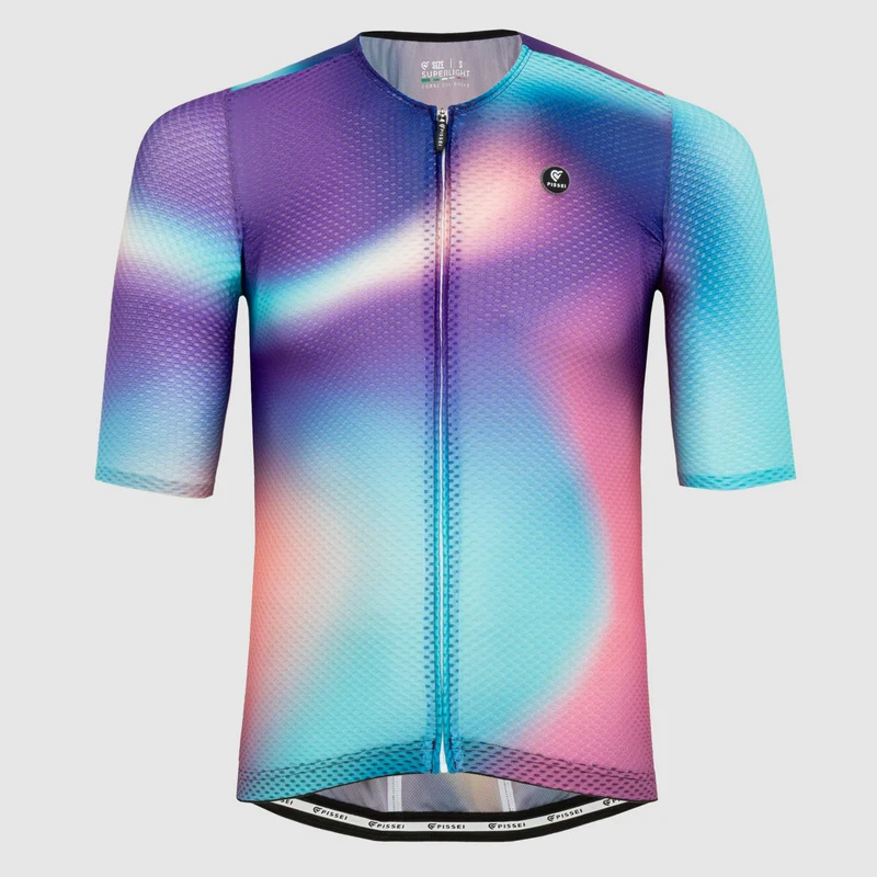 Maglia Pissei Superlight Magistrale UAE - Viola