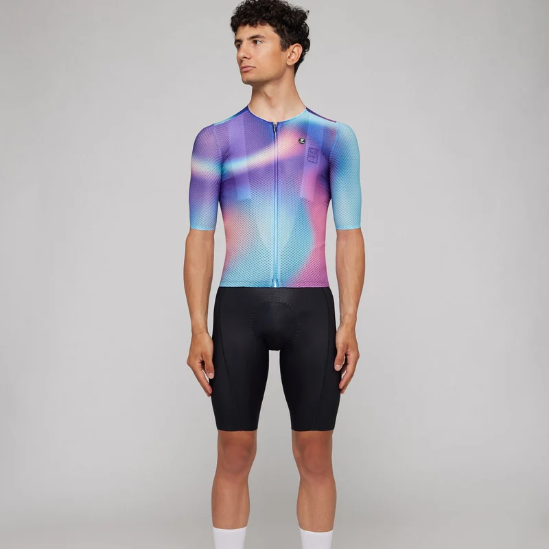 Maglia Pissei Superlight Magistrale UAE - Viola