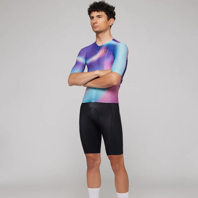 Maglia Pissei Superlight Magistrale UAE - Viola