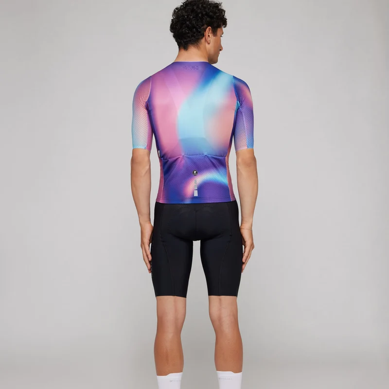 Maglia Pissei Superlight Magistrale UAE - Viola