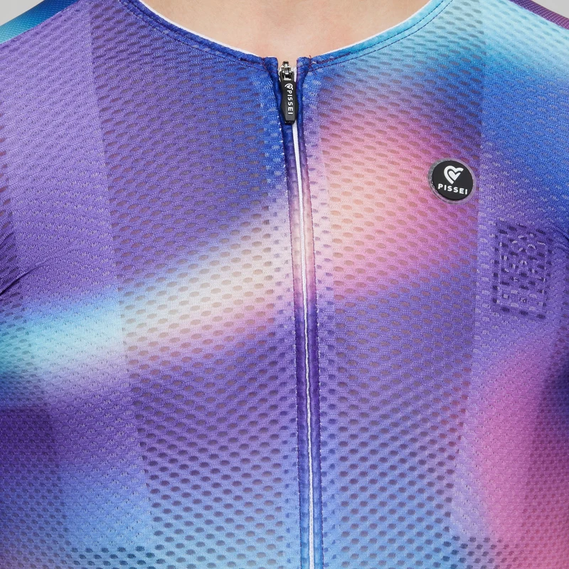Maglia Pissei Superlight Magistrale UAE - Viola