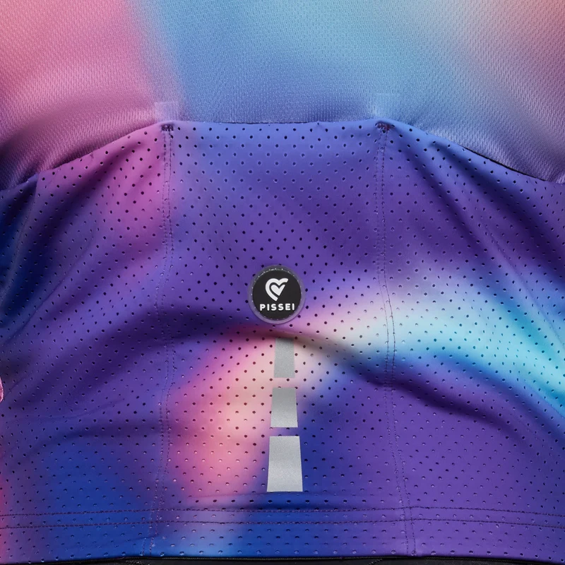 Maglia Pissei Superlight Magistrale UAE - Viola