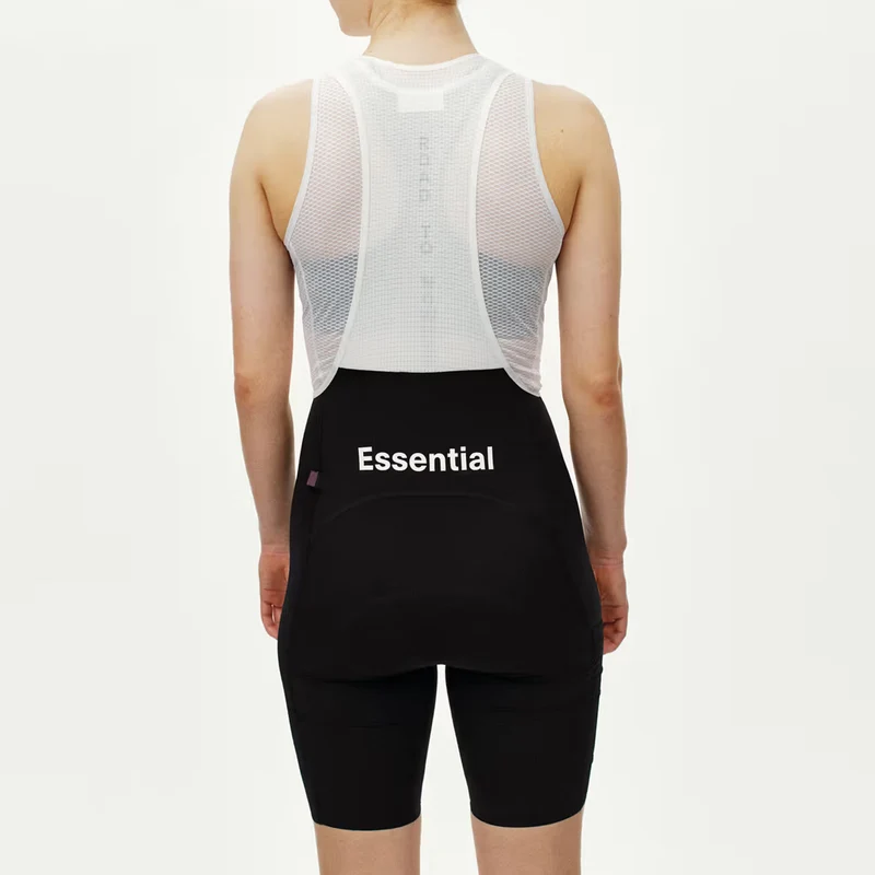 Salopette donna Pas Normal Studios Essential Light Cargo - Nero