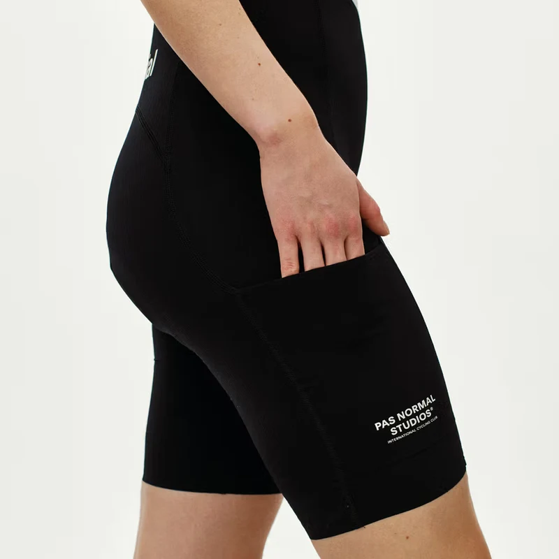 Salopette donna Pas Normal Studios Essential Light Cargo - Nero