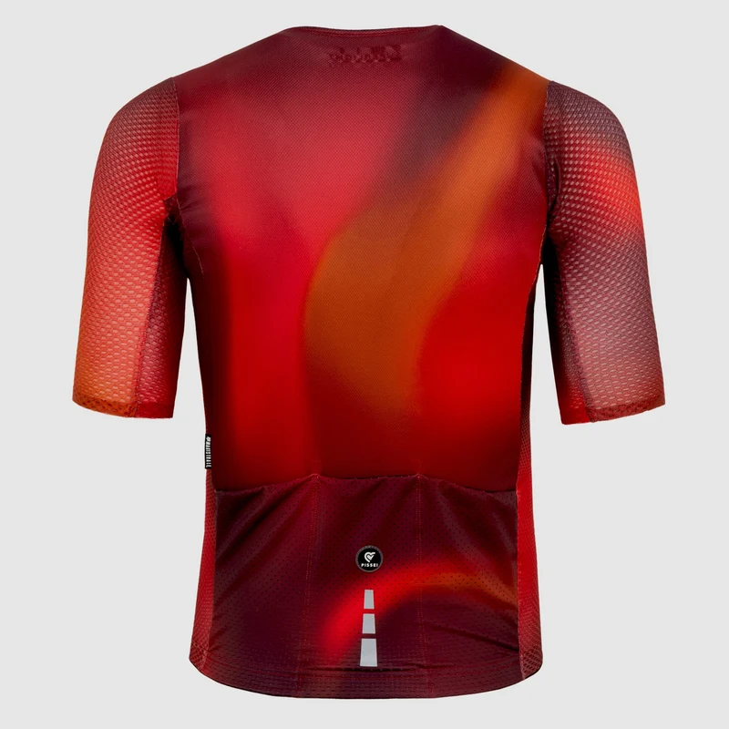 Maglia Pissei Superlight Magistrale UAE - Rosso